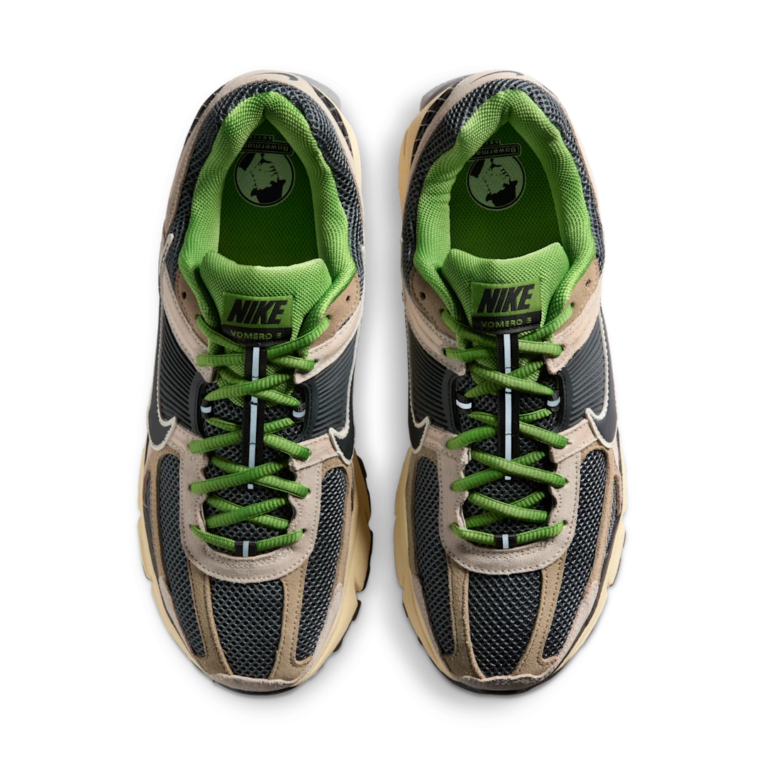 Nike Zoom Vomero 5 Pale Ivory Chlorophyll