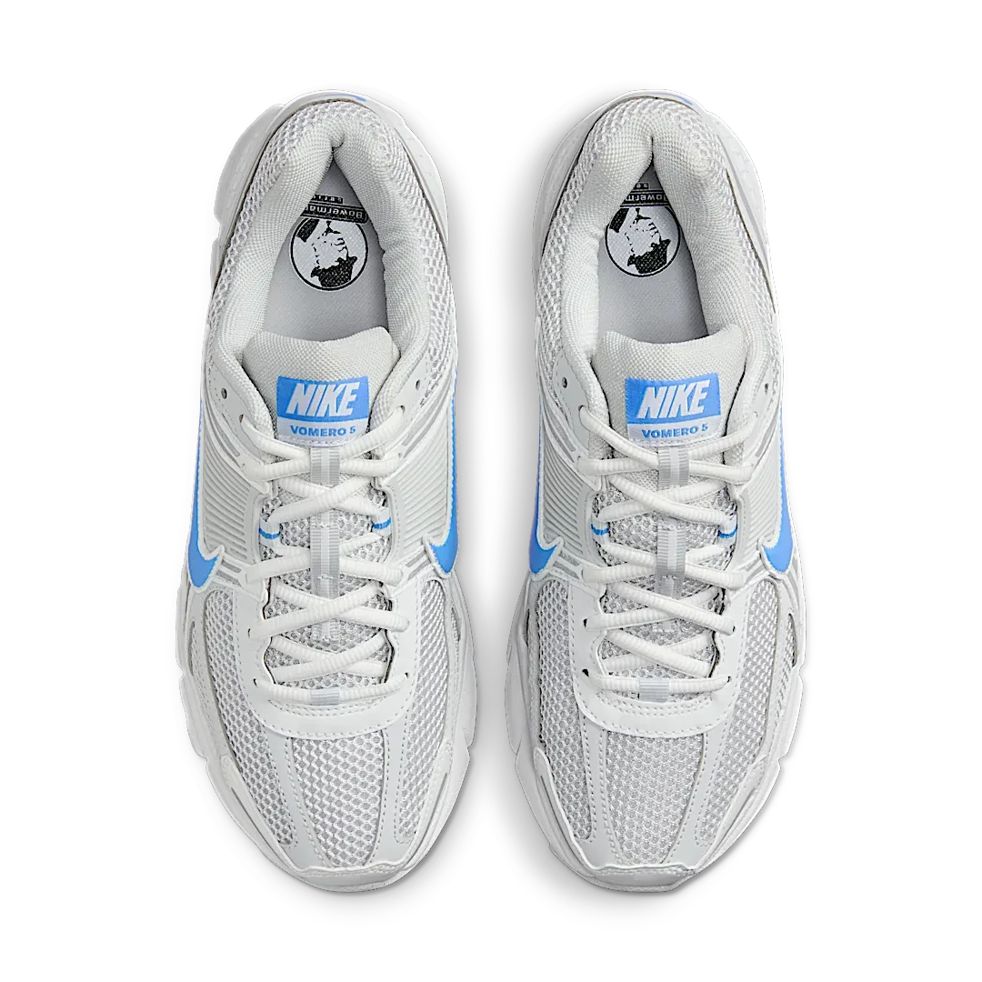 Nike Zoom Vomero 5 Photon Dust University Blue