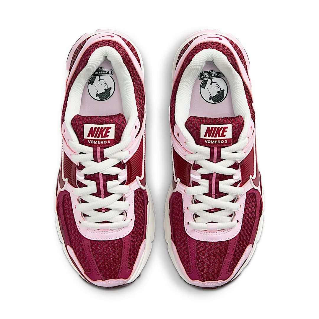 Nike Zoom Vomero 5 Pink Foam Team Red