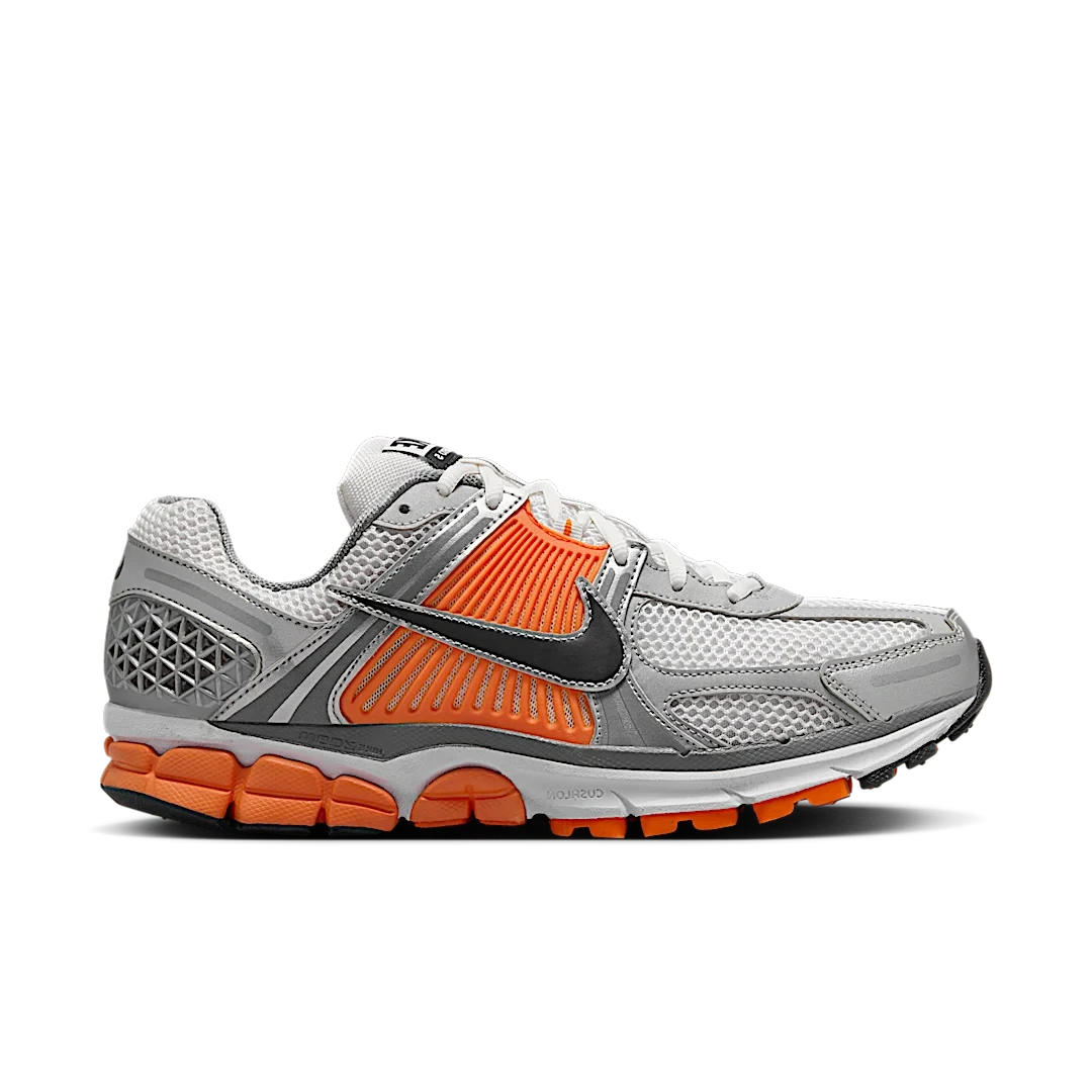 Nike Zoom Vomero 5 Platinum Tint Safety Orange