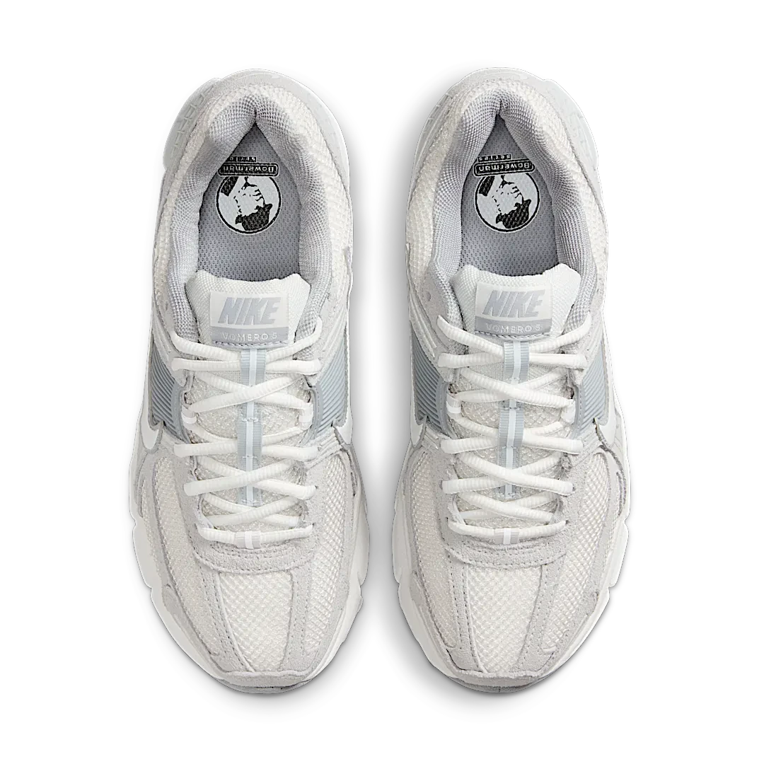 Nike Zoom Vomero 5 Pure Platinum Platinum Tint Wolf Grey Summit White