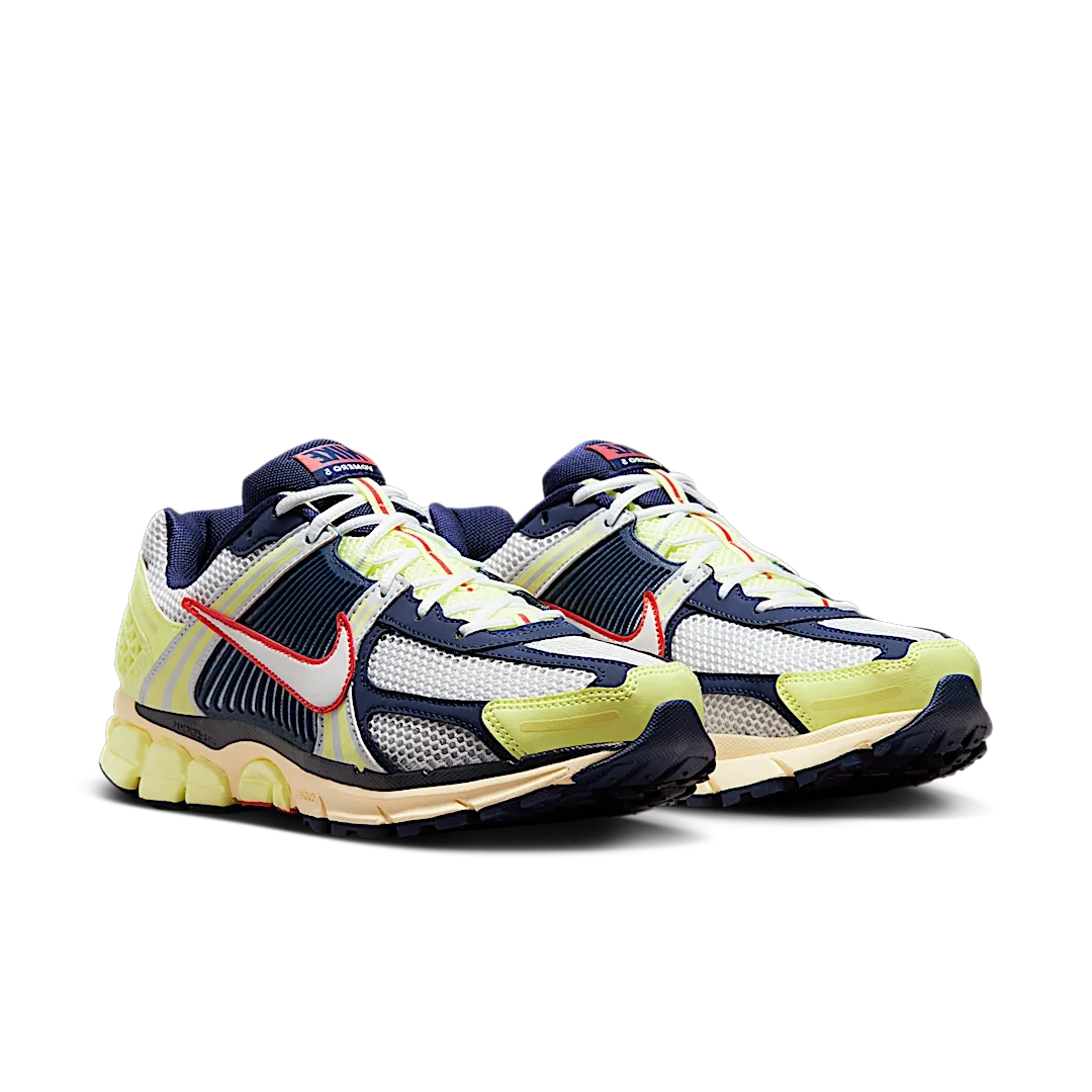 Nike Zoom Vomero 5 Volt Navy