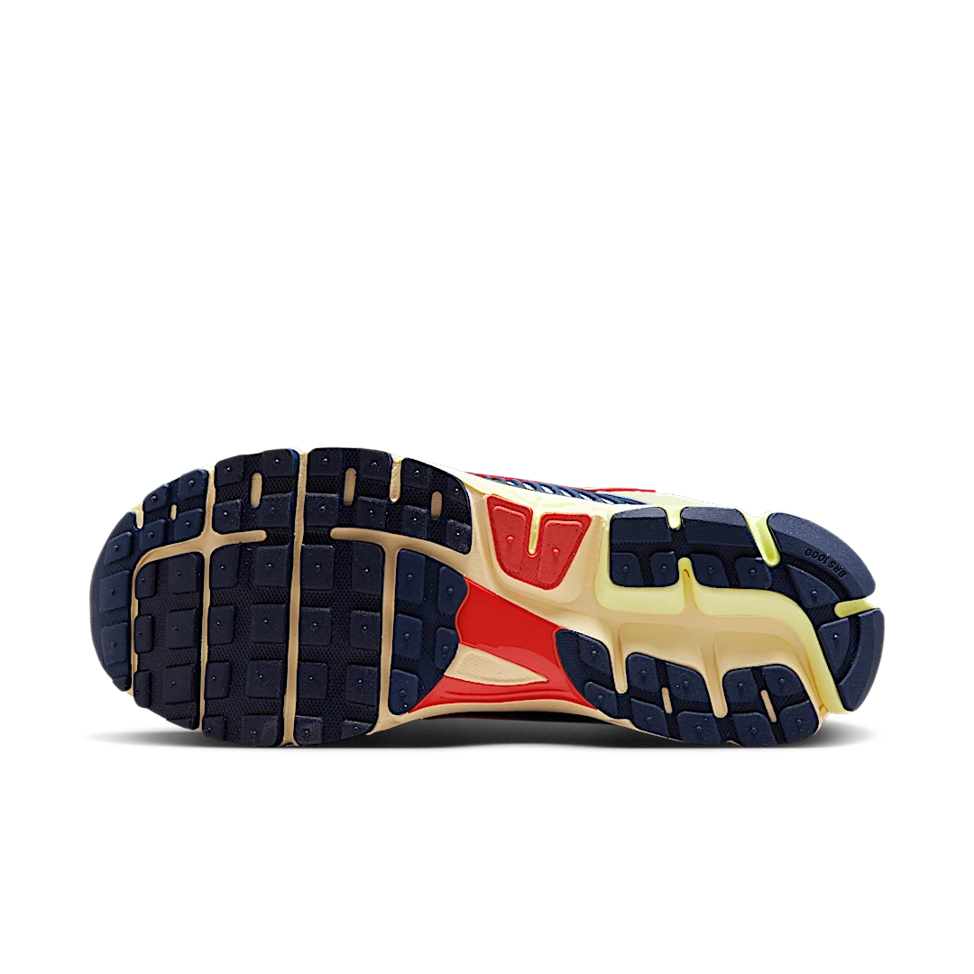 Nike Zoom Vomero 5 Volt Navy