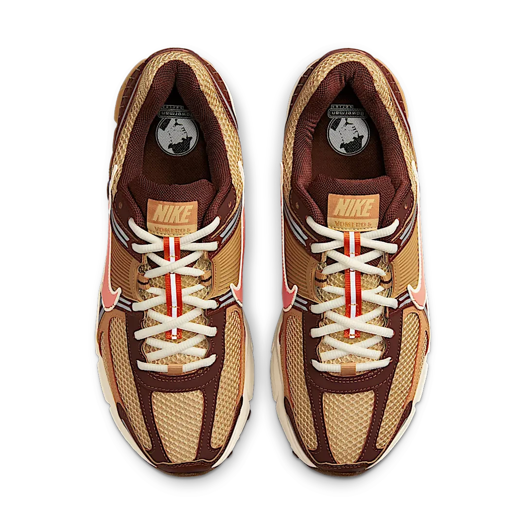 Nike Zoom Vomero 5 Wheat Grass Cacao Wow