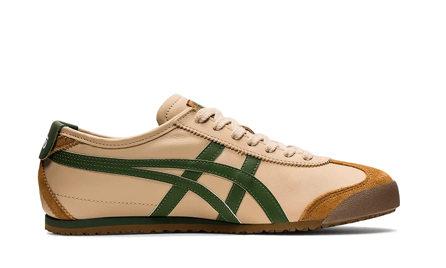 Onitsuka Tiger Mexico 66 Beige Grass Green