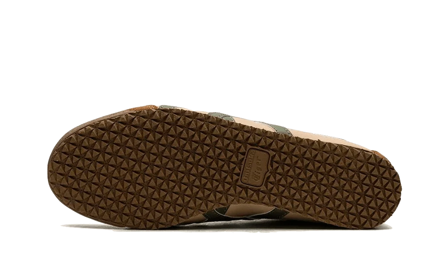 Onitsuka Tiger Mexico 66 Beige Grass Green
