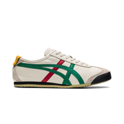 Onitsuka Tiger Mexico 66 Birch Green Red Yellow