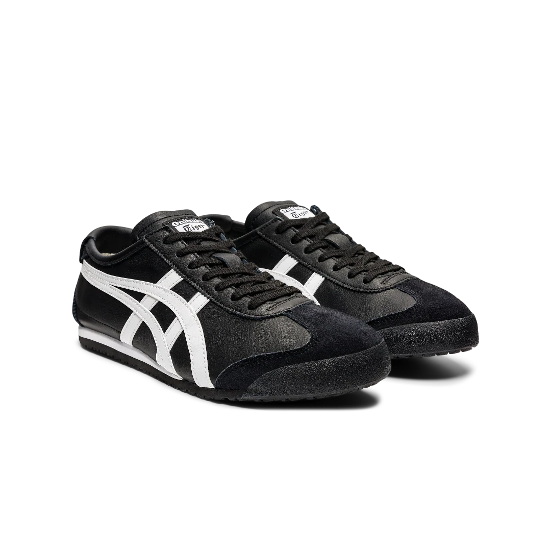 Onitsuka Tiger Mexico 66 Black White