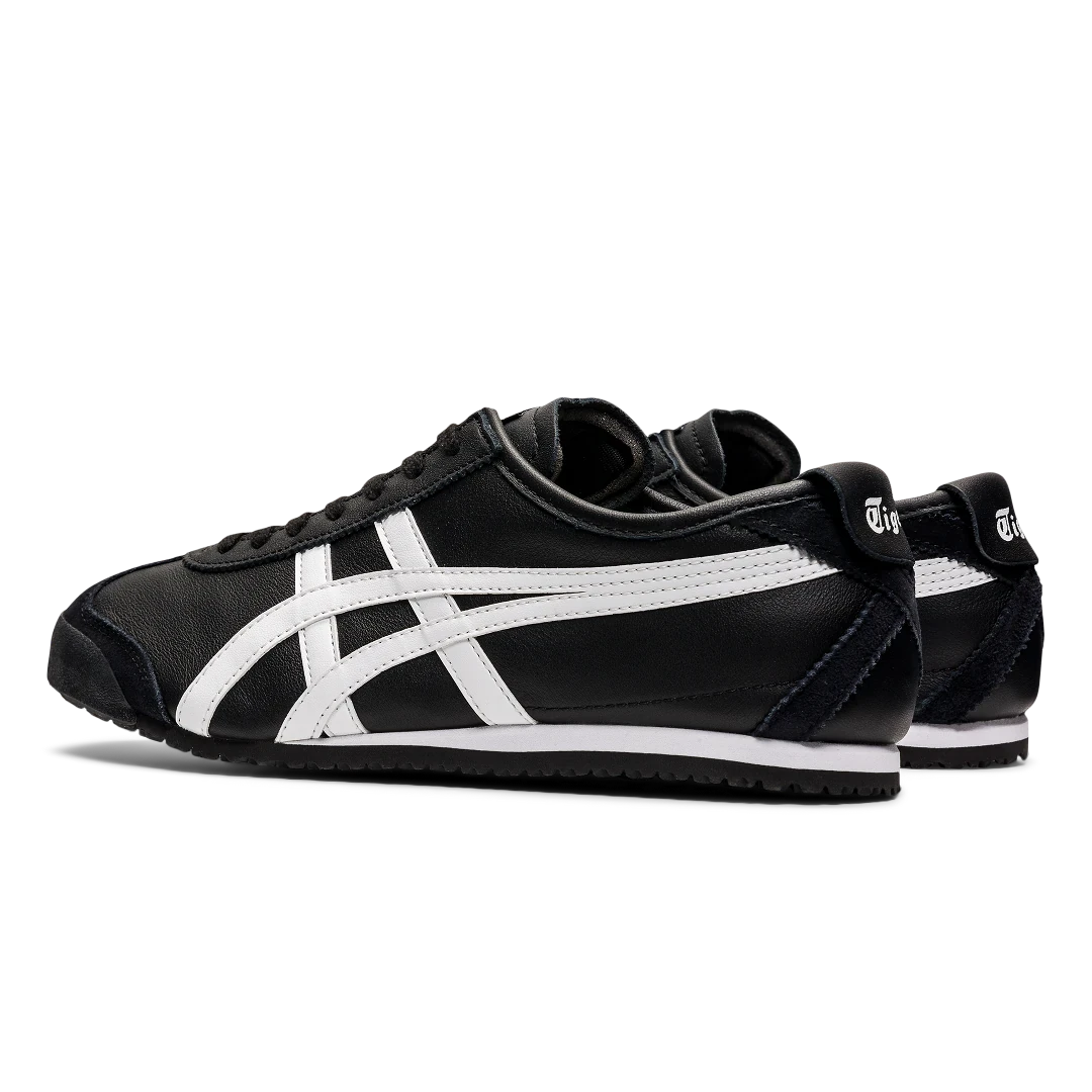 Onitsuka Tiger Mexico 66 Black White