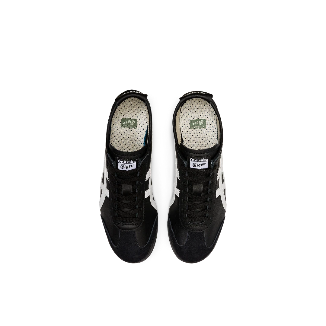 Onitsuka Tiger Mexico 66 Black White