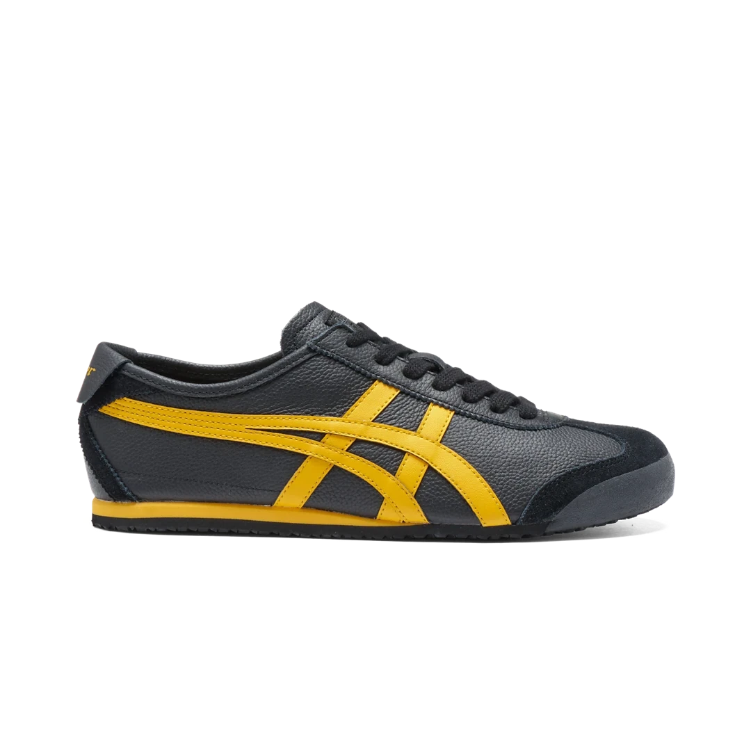 Onitsuka Tiger Mexico 66 Black Yellow