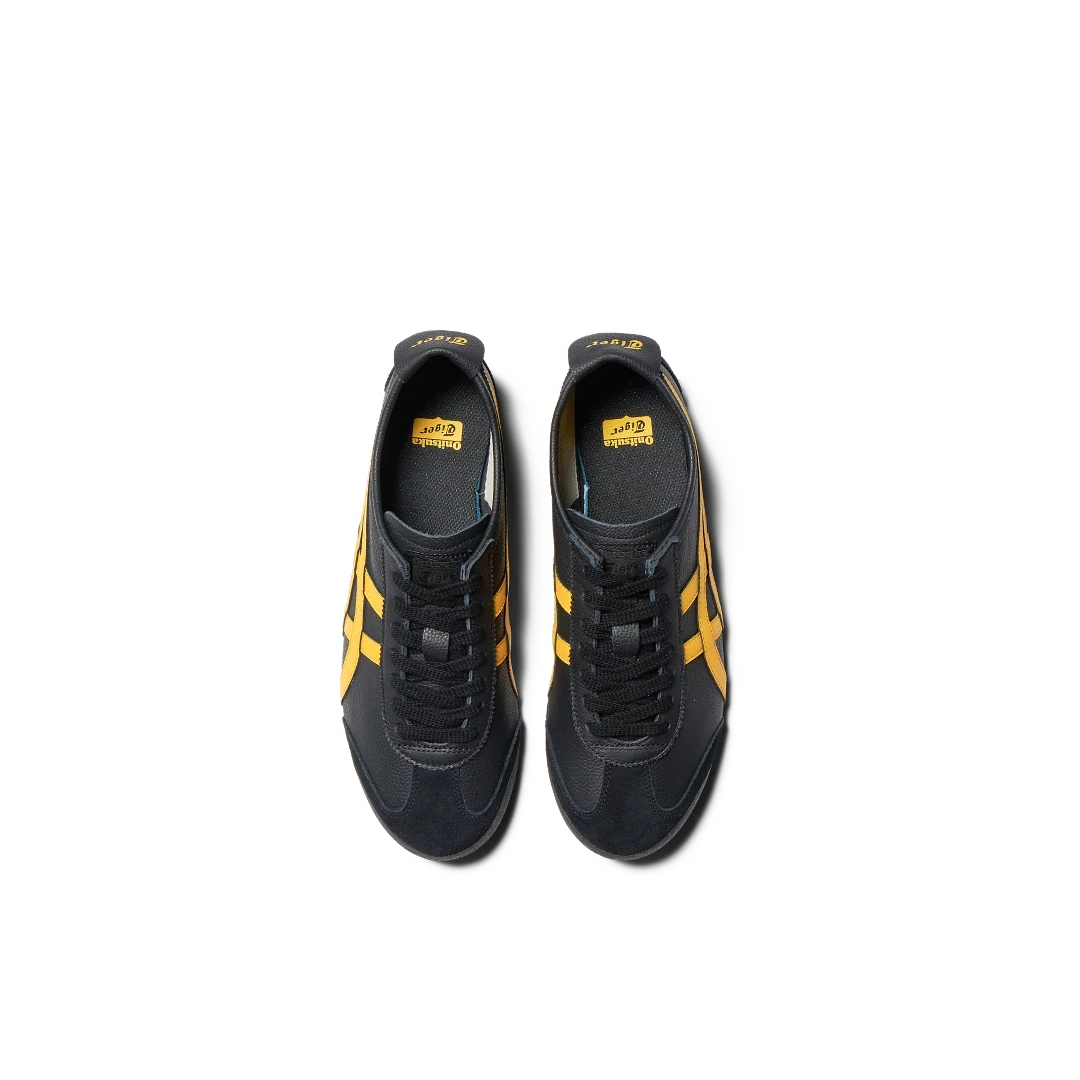 Onitsuka Tiger Mexico 66 Black Yellow