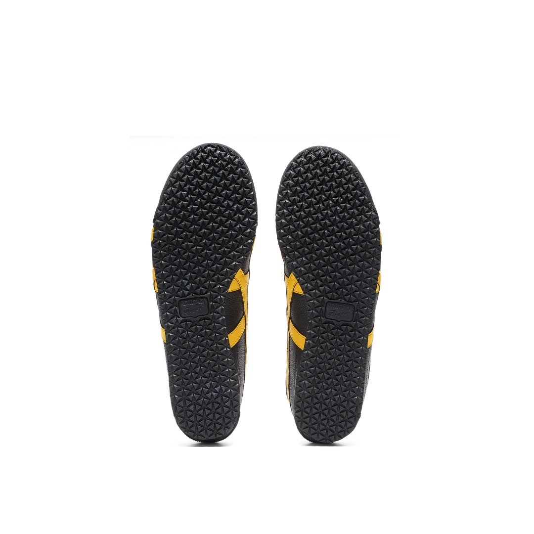 Onitsuka Tiger Mexico 66 Black Yellow