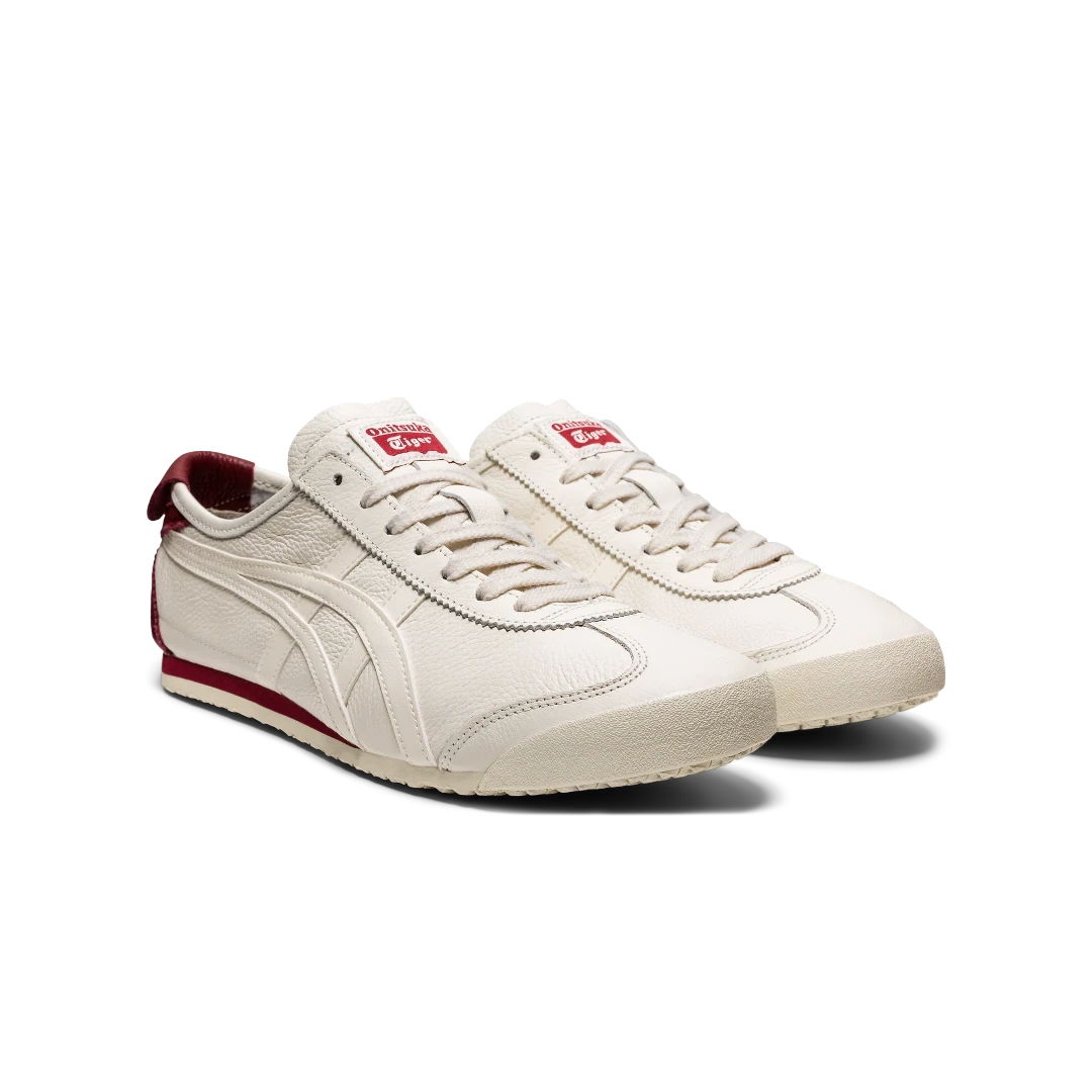 Onitsuka Tiger Mexico 66 Cream Beet Juice