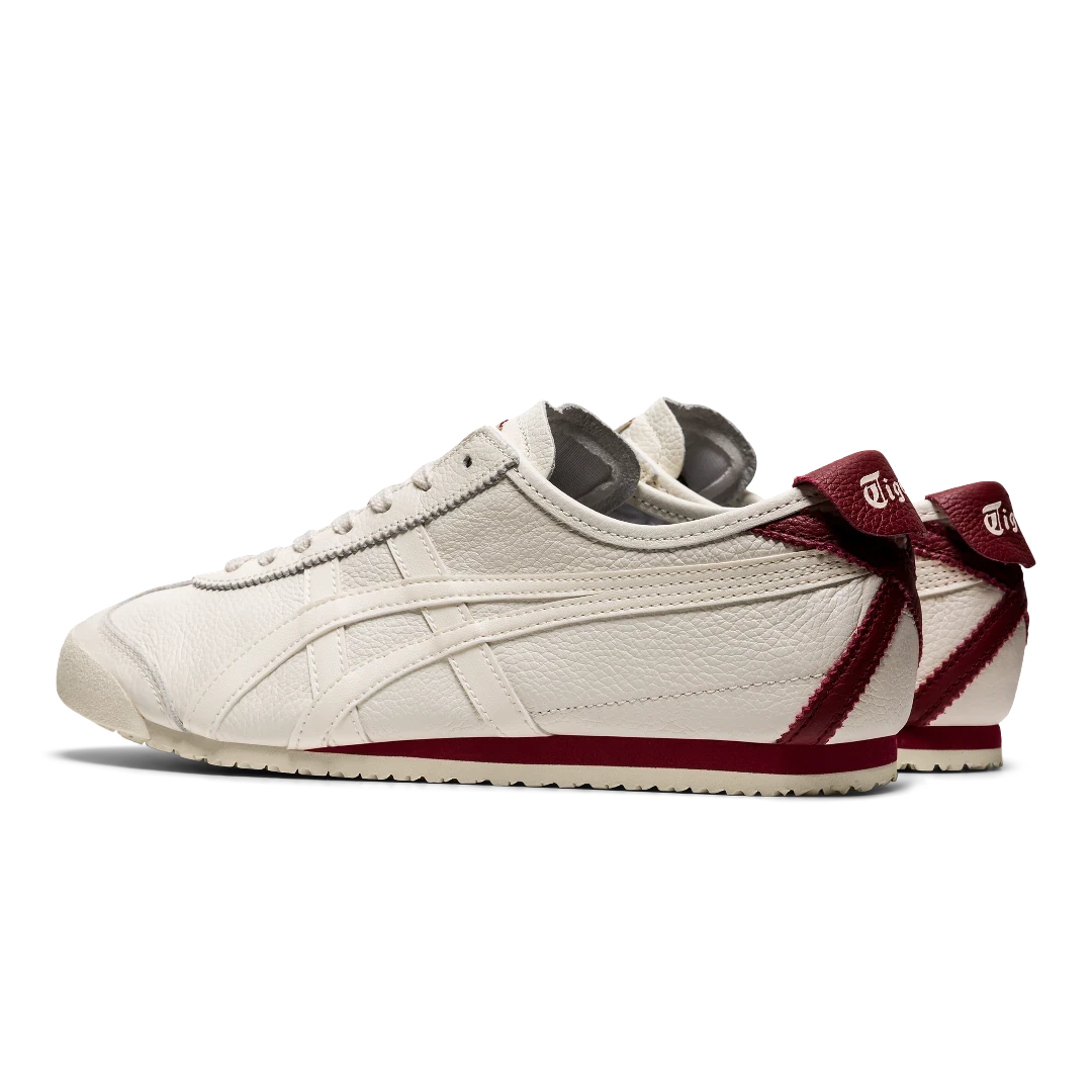 Onitsuka Tiger Mexico 66 Cream Beet Juice
