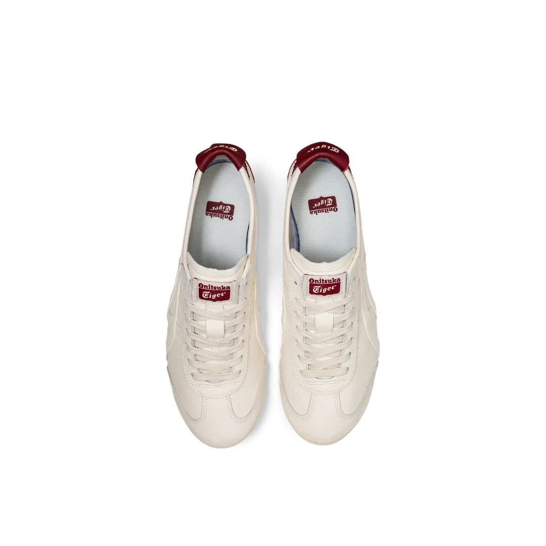 Onitsuka Tiger Mexico 66 Cream Beet Juice