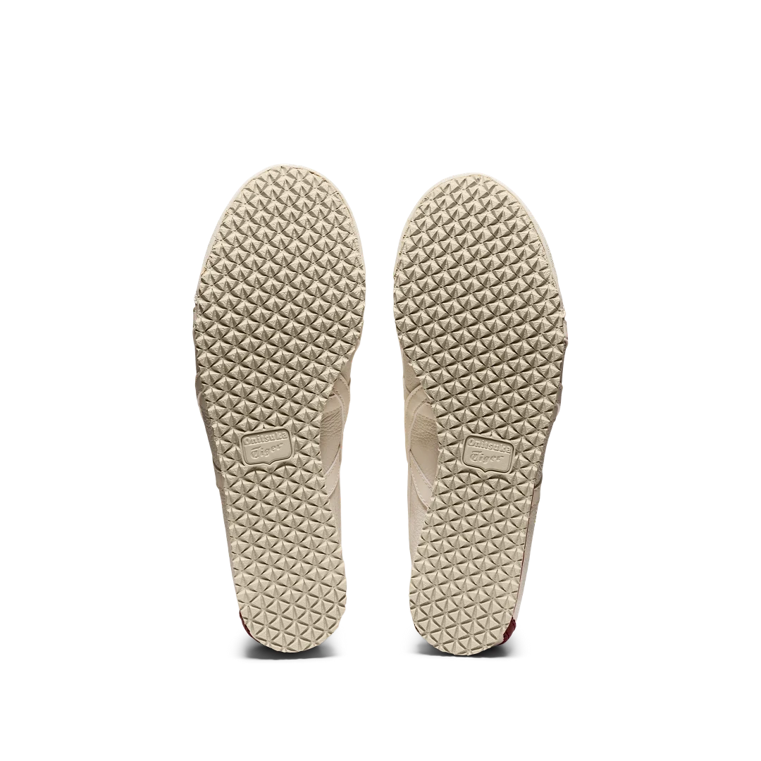 Onitsuka Tiger Mexico 66 Cream Beet Juice