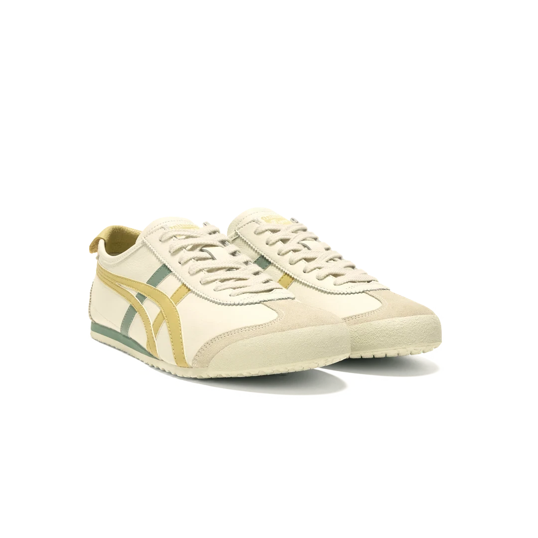 Onitsuka Tiger Mexico 66 Cream Mineral Brown