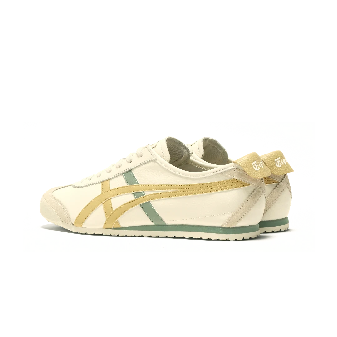 Onitsuka Tiger Mexico 66 Cream Mineral Brown