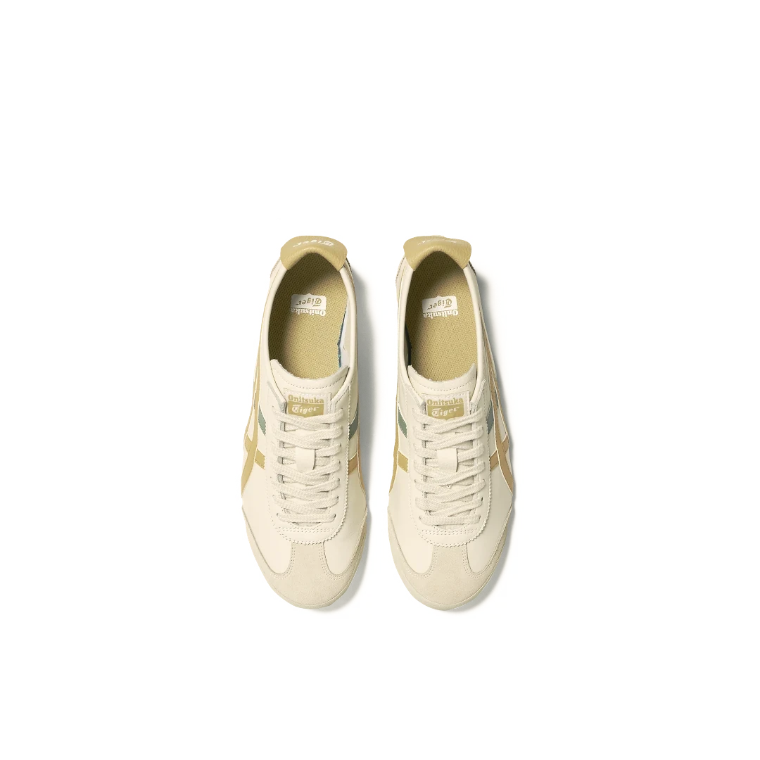 Onitsuka Tiger Mexico 66 Cream Mineral Brown