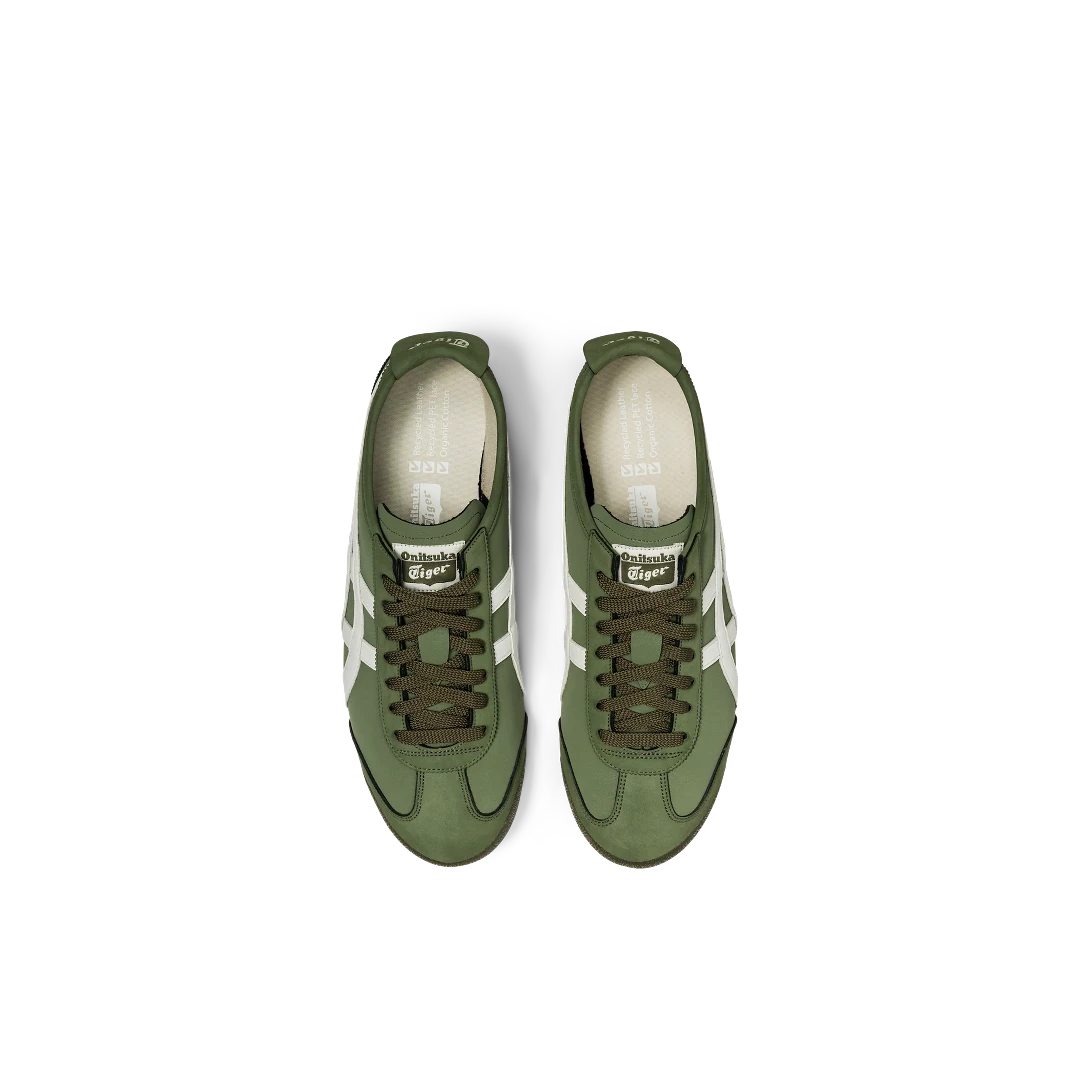 Onitsuka Tiger Mexico 66 Mantle Green Cream