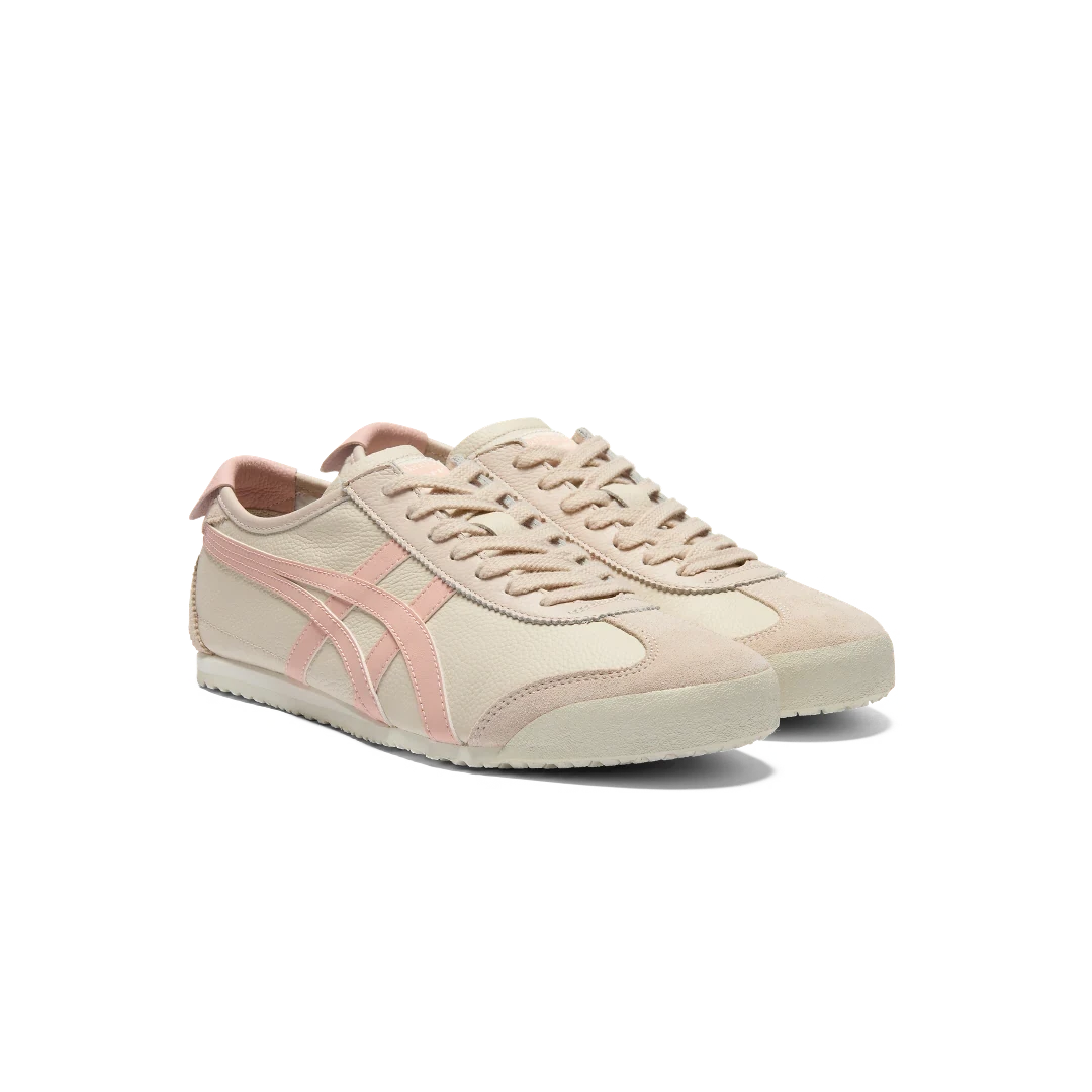 Onitsuka Tiger Mexico 66 Oatmeal Ginger Peach