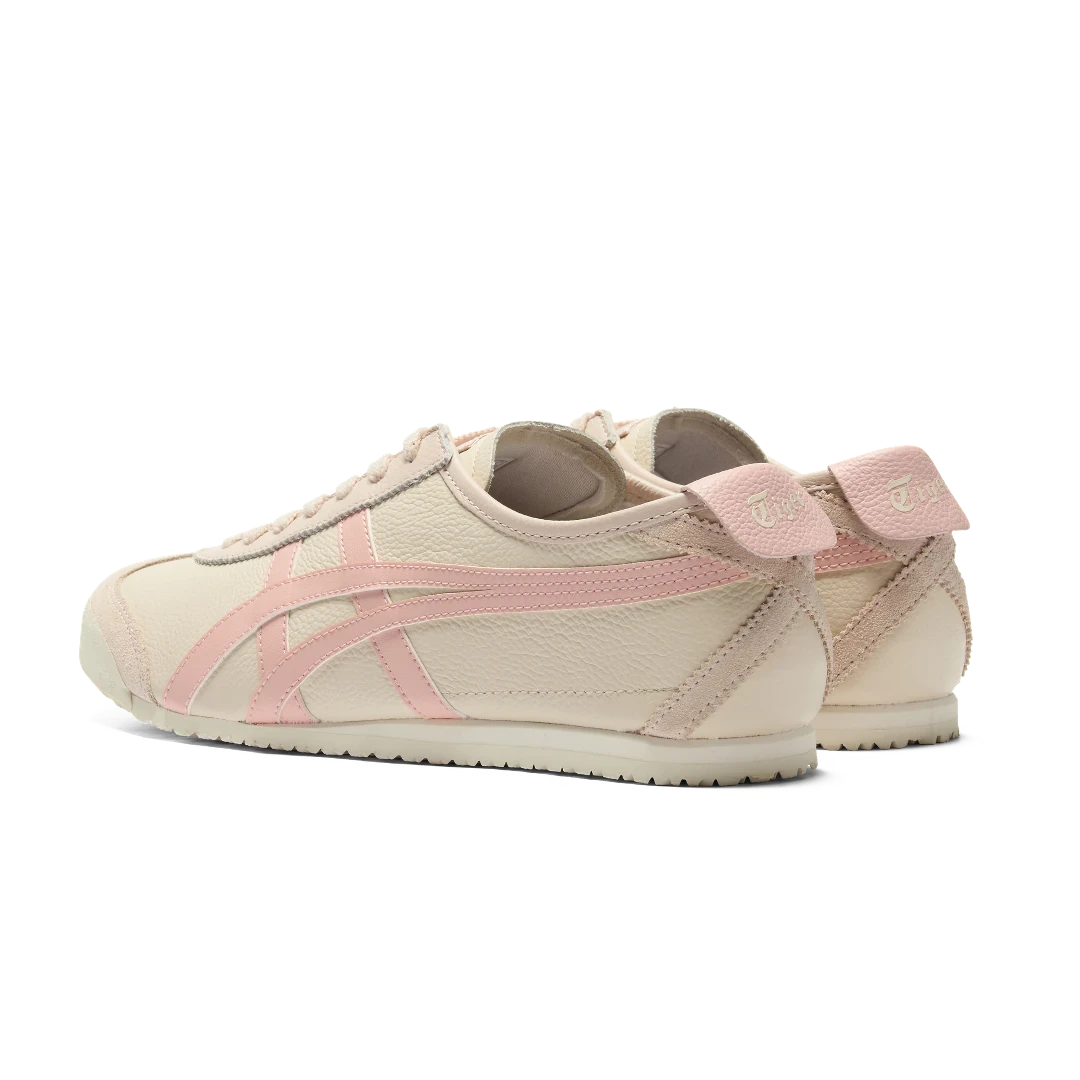 Onitsuka Tiger Mexico 66 Oatmeal Ginger Peach