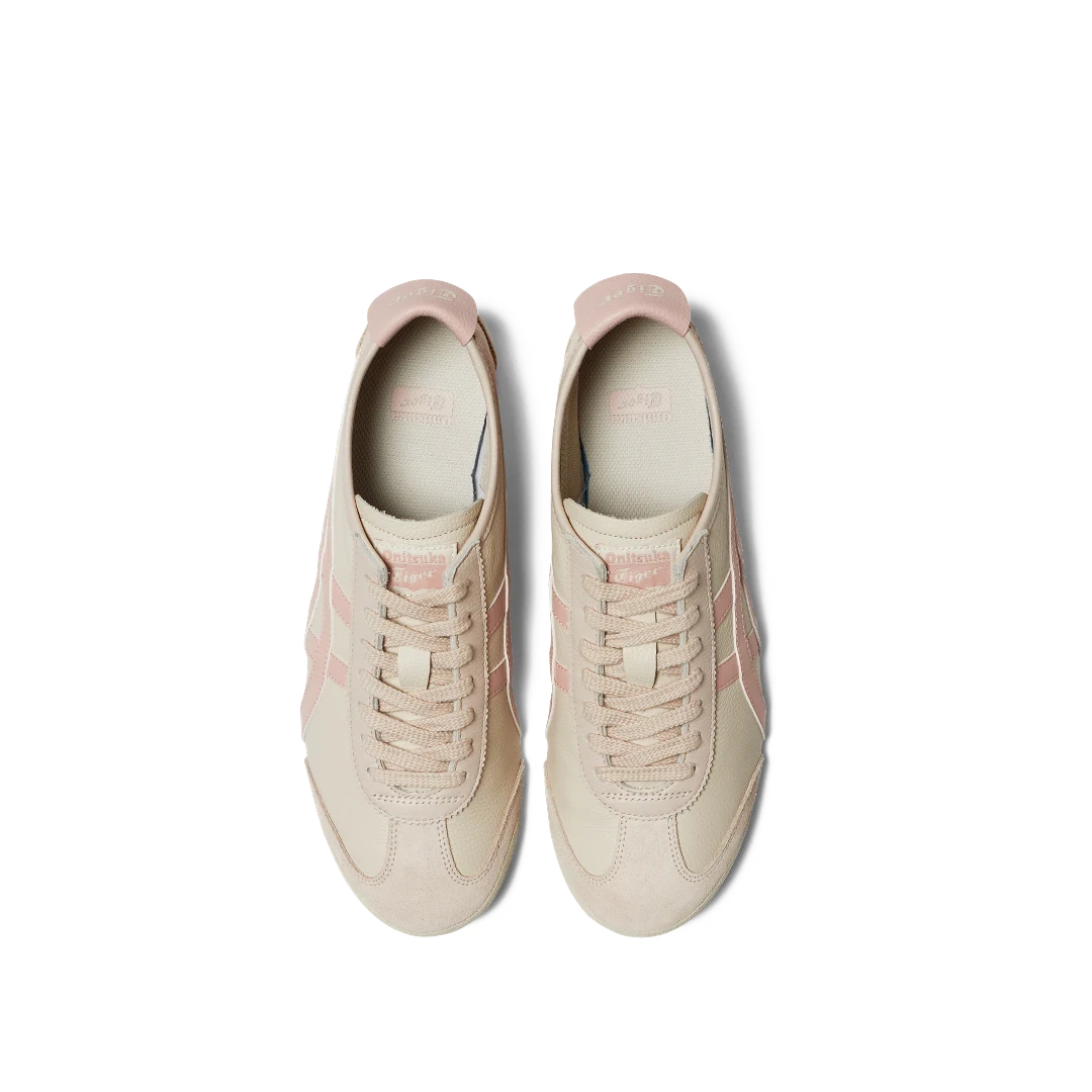 Onitsuka Tiger Mexico 66 Oatmeal Ginger Peach