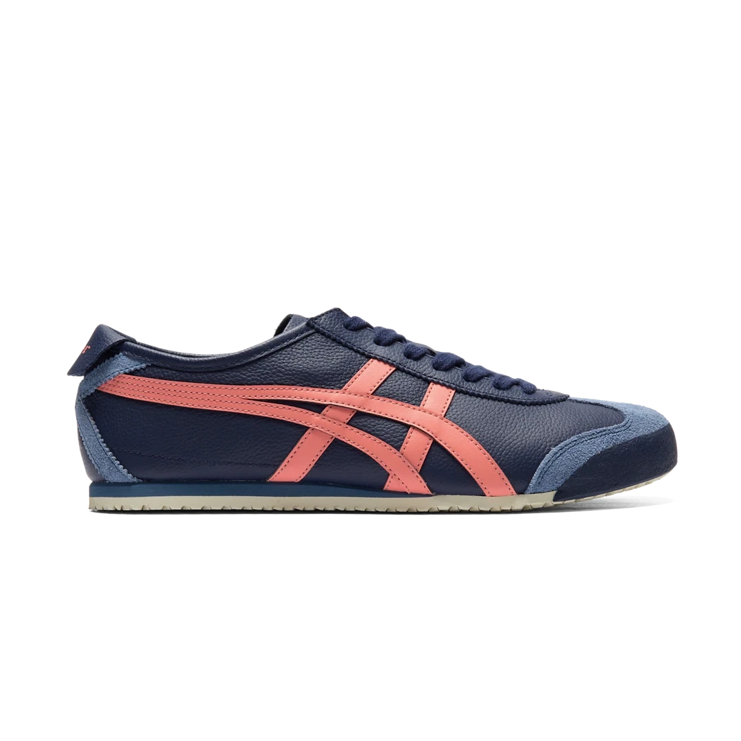 Onitsuka Tiger Mexico 66 Peacoat Guava