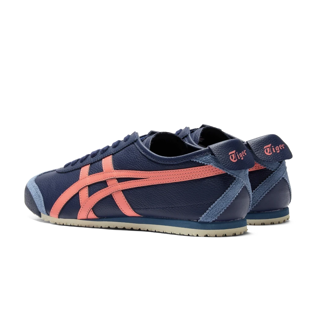 Onitsuka Tiger Mexico 66 Peacoat Guava