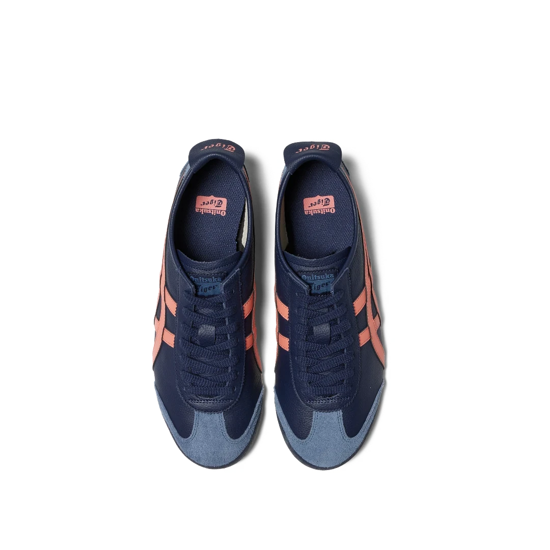 Onitsuka Tiger Mexico 66 Peacoat Guava