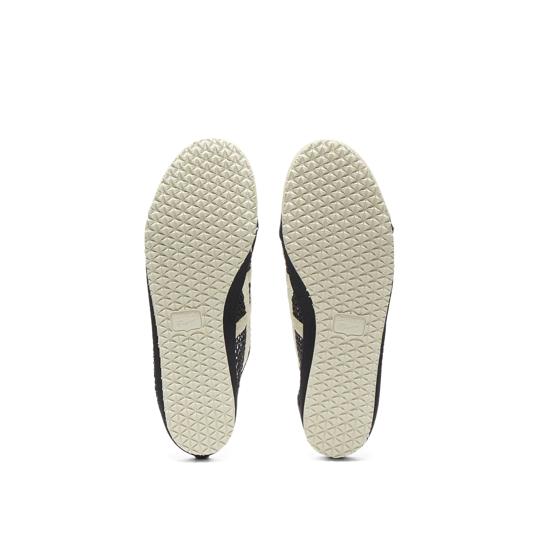 Onitsuka Tiger Mexico 66 Sabot Black Cream