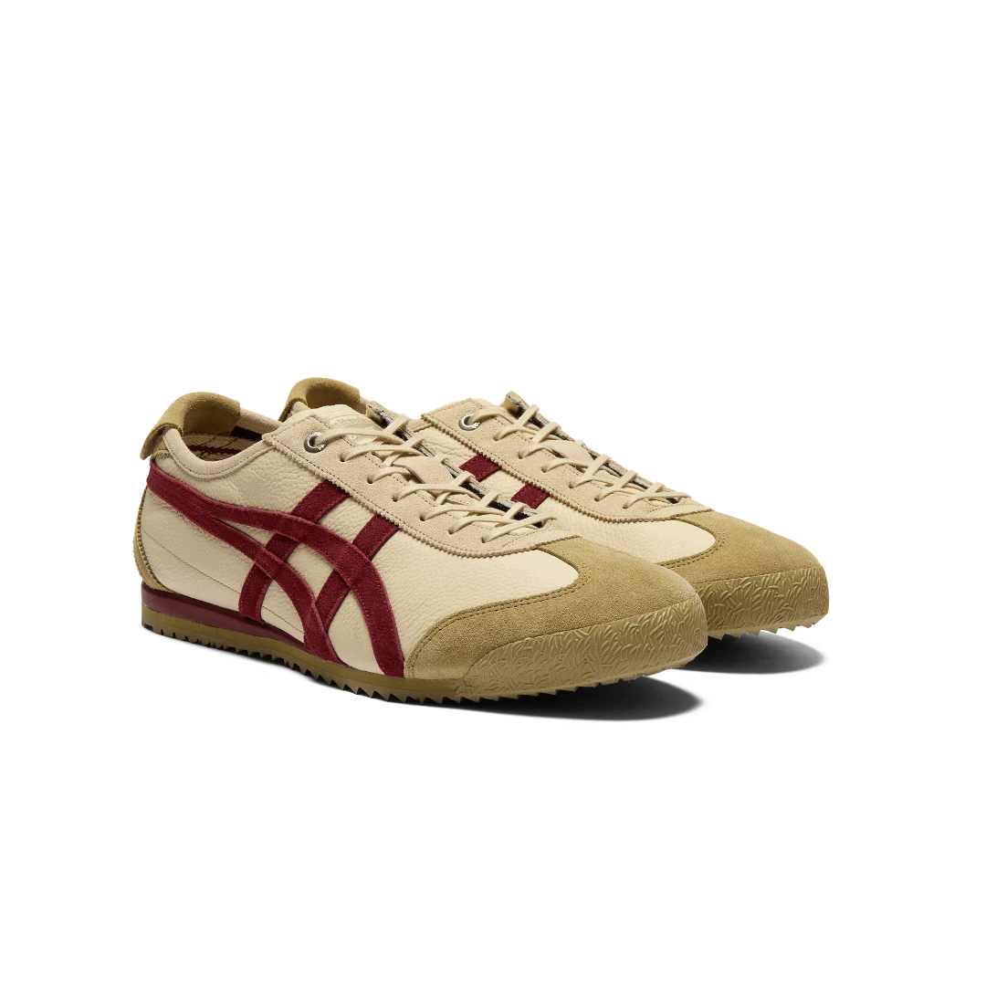 Onitsuka Tiger Mexico 66 SD Beige Beet Juice