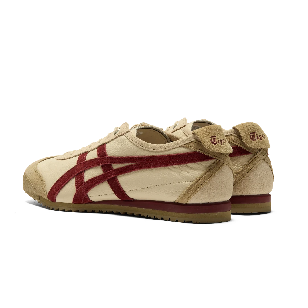 Onitsuka Tiger Mexico 66 SD Beige Beet Juice