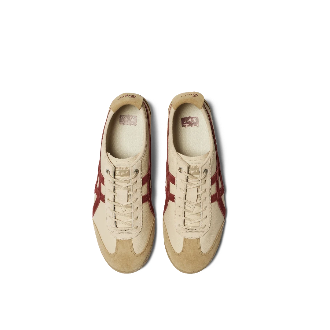 Onitsuka Tiger Mexico 66 SD Beige Beet Juice