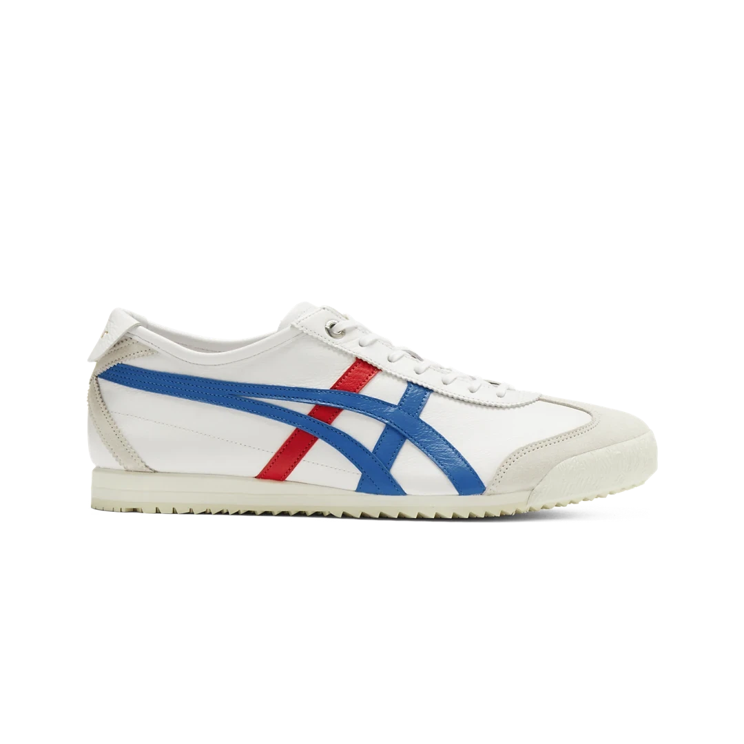 Onitsuka Tiger Mexico 66 SD White Directoire Blue Red