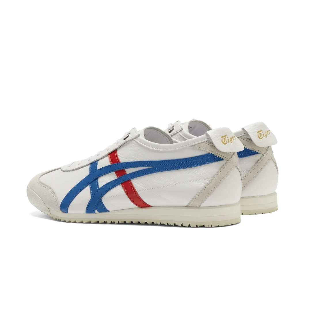 Onitsuka Tiger Mexico 66 SD White Directoire Blue Red
