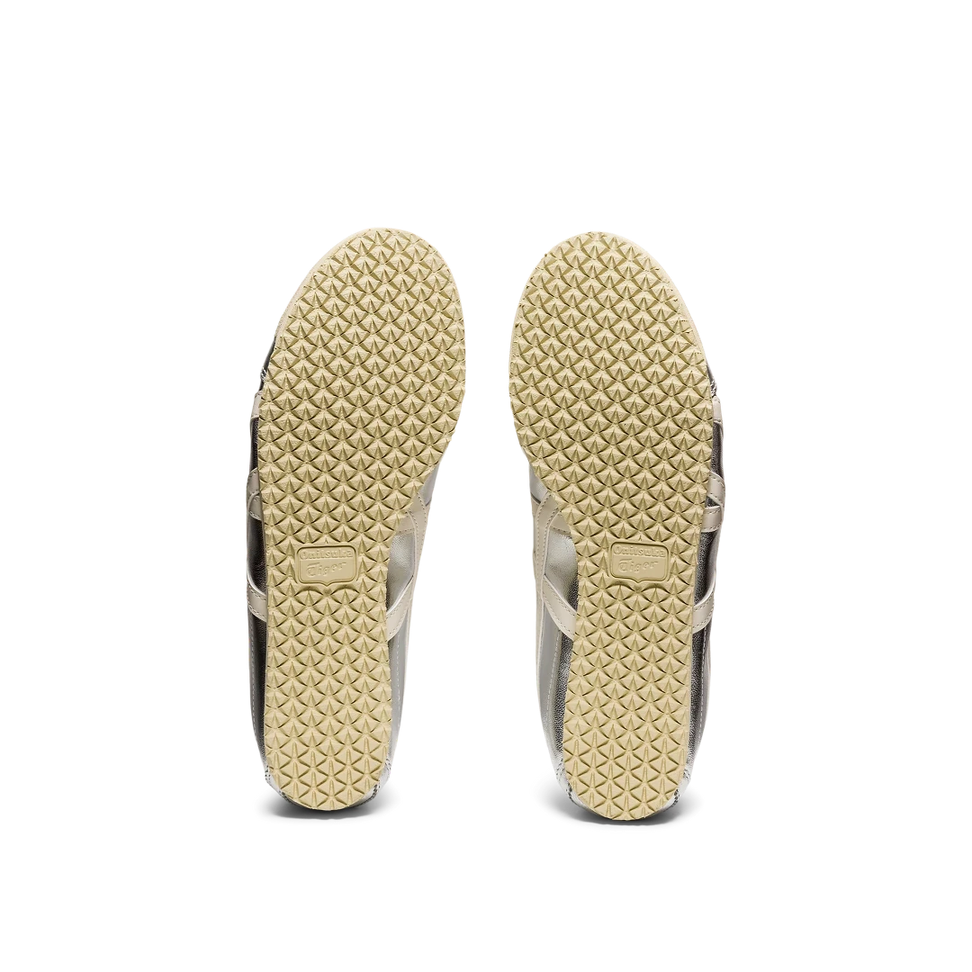 Onitsuka Tiger Mexico 66 Silver Off White