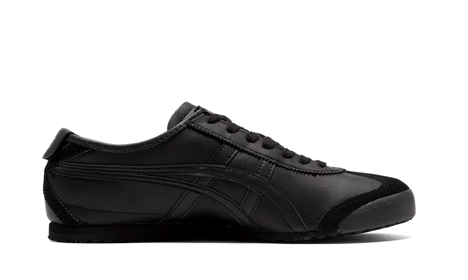 Onitsuka Tiger Mexico 66 Triple Black