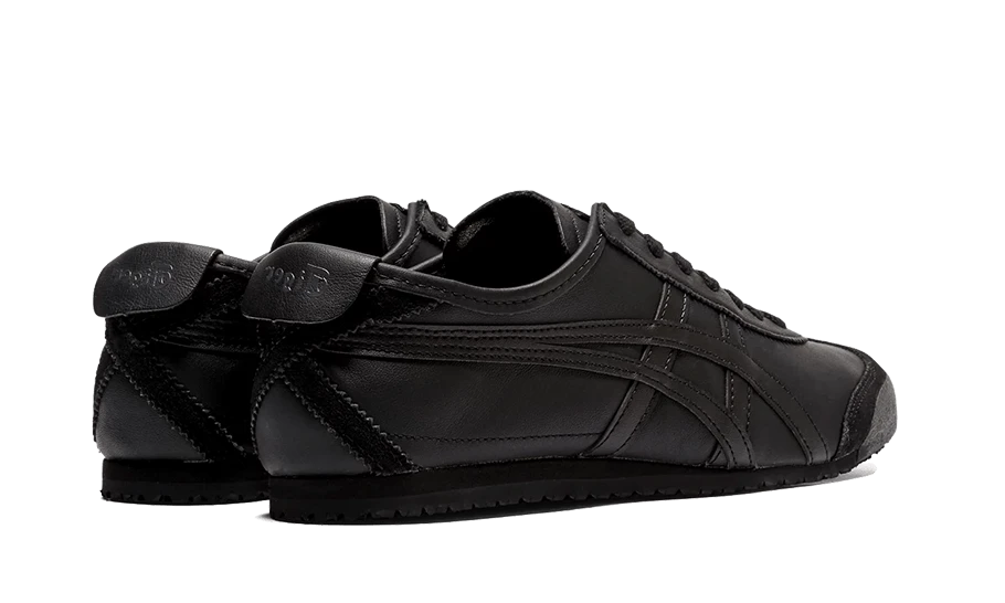 Onitsuka Tiger Mexico 66 Triple Black