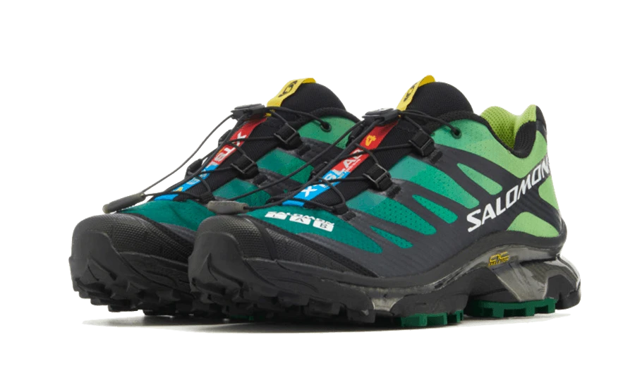 Salomon XT-4 OG Eden Bright Lime Green