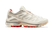 Salomon XT-4 OG Vanilla Ice Fiery Red
