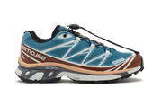 Salomon XT-6 Aegean Blue Hazelnut