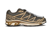 Salomon XT-6 Beluga Dull Gold