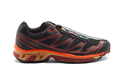 Salomon XT-6 Chocolate Plum Vibrant Orange