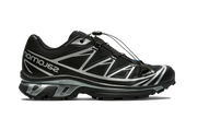 Salomon XT-6 Gore-Tex Black Silver