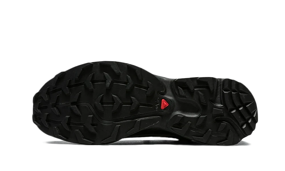 Salomon XT-6 Gore-Tex Black Silver