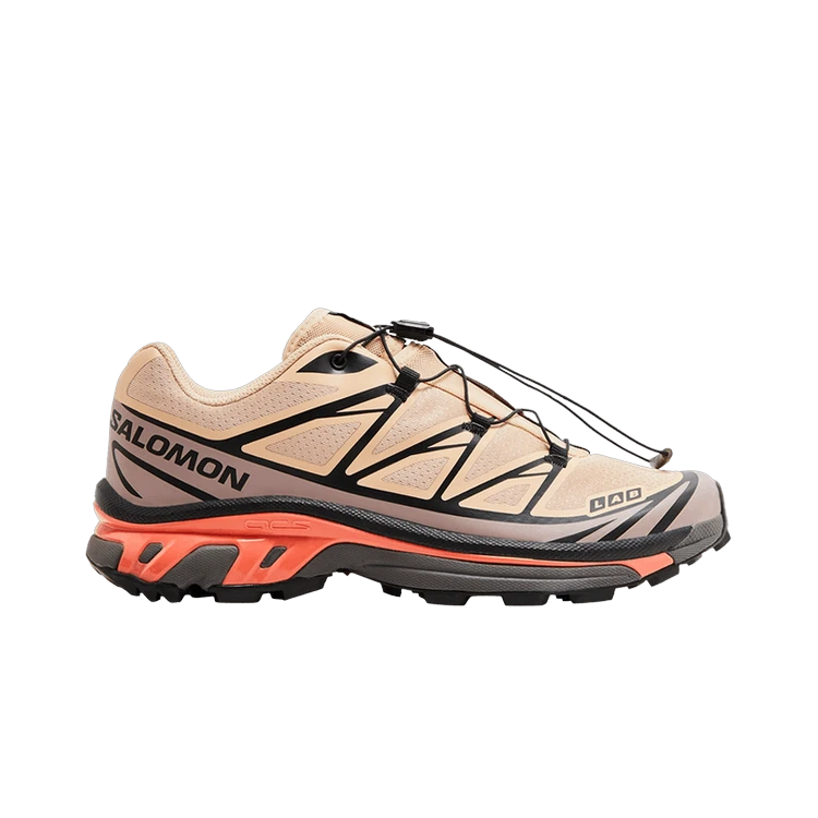Salomon XT-6 Hazelnut Quail