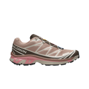Salomon XT-6 Mahogany Rose Earth Brown