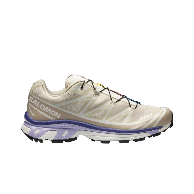 Salomon XT-6 Milk Silver Cloud